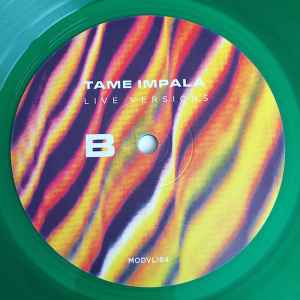 Tame Impala – Live Versions
