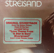 Load image into Gallery viewer, Streisand*, Kristofferson* – A Star Is Born