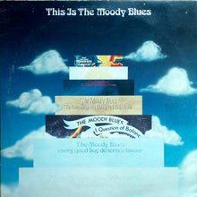 Load image into Gallery viewer, The Moody Blues – This Is The Moody Blues