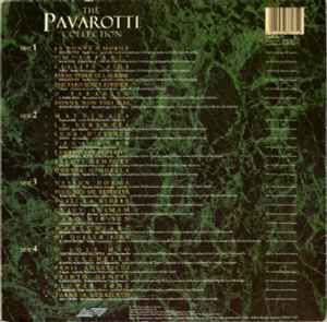 Luciano Pavarotti - The Pavarotti Collection (2xLP, Album, Comp, S/Edition)