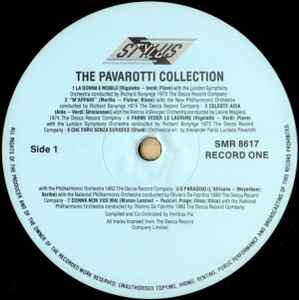 Luciano Pavarotti - The Pavarotti Collection (2xLP, Album, Comp, S/Edition)