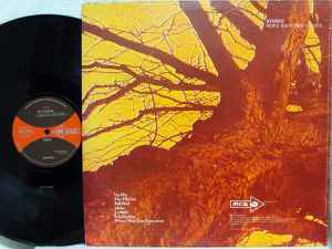 Wishbone Ash - Pilgrimage (LP, Album, Gat)