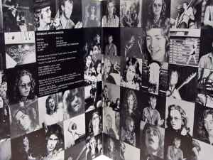 Wishbone Ash - Pilgrimage (LP, Album, Gat)