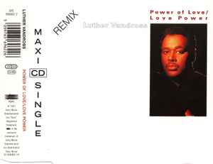 Luther Vandross – Power Of Love / Love Power (Remix)