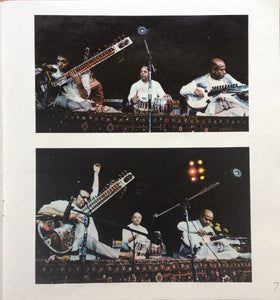 Various - The Concert For Bangla Desh (3xLP + Box)