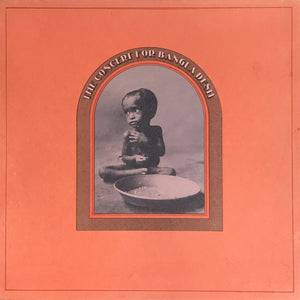 Various - The Concert For Bangla Desh (3xLP + Box)