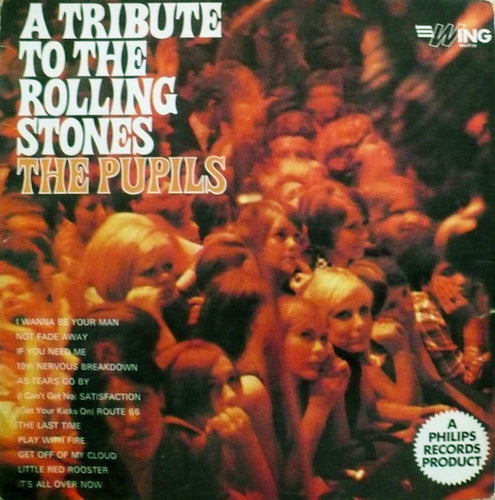 The Pupils (2) – A Tribute To The Rolling Stones