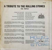 Load image into Gallery viewer, The Pupils (2) – A Tribute To The Rolling Stones