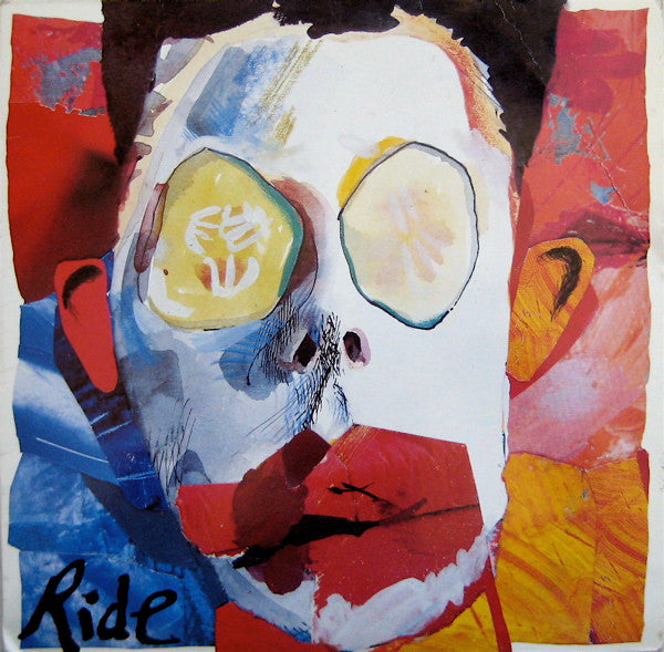 Ride – Going Blank Again