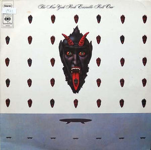 The New York Rock Ensemble - Roll Over (LP, Album)