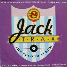 Load image into Gallery viewer, Various – Jack Trax - The Second Album