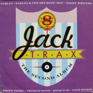 Various – Jack Trax - The Second Album