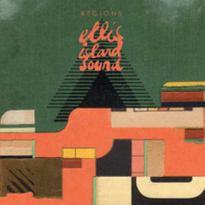 ELLIS ISLAND SOUND - REGIONS ( 12" RECORD )