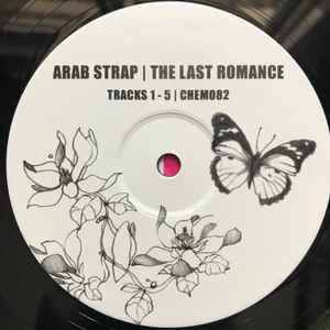 Arab Strap ‎– The Last Romance