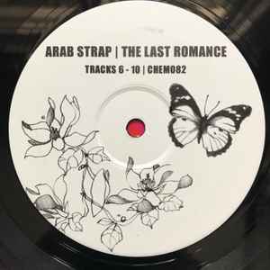 Arab Strap ‎– The Last Romance