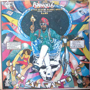 Funkadelic ‎– Uncle Jam Wants You