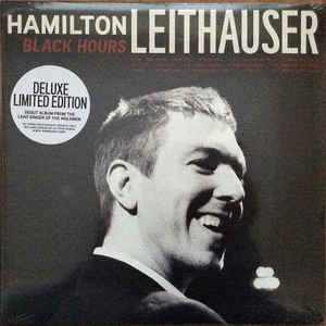 HAMILTON LEITHAUSER - BLACK HOURS ( 12" RECORD )