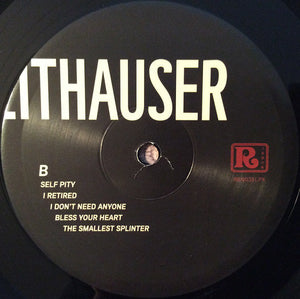 HAMILTON LEITHAUSER - BLACK HOURS ( 12" RECORD )