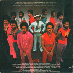 LEROY HUTSON FEAT. THE FREE SPIRIT SYMPHONY - FEEL THE SPIRIT ( 12