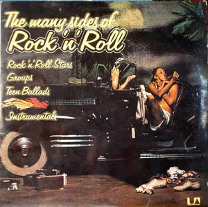 Various – The Many Sides Of Rock'n'Roll