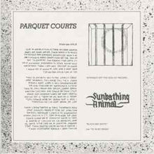 Load image into Gallery viewer, Parquet Courts ‎– Sunbathing Animal