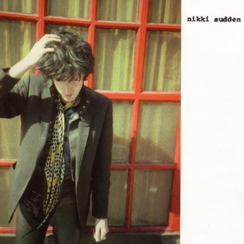 Nikki Sudden – Waiting On Egypt