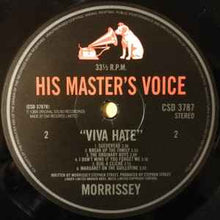 Load image into Gallery viewer, Morrissey – Viva Hate