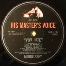 Load image into Gallery viewer, Morrissey – Viva Hate