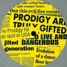Load image into Gallery viewer, THE PRODIGY - THEIR LAW ( 12&quot; RECORD )