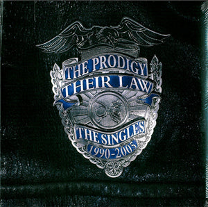 THE PRODIGY - THEIR LAW ( 12" RECORD )