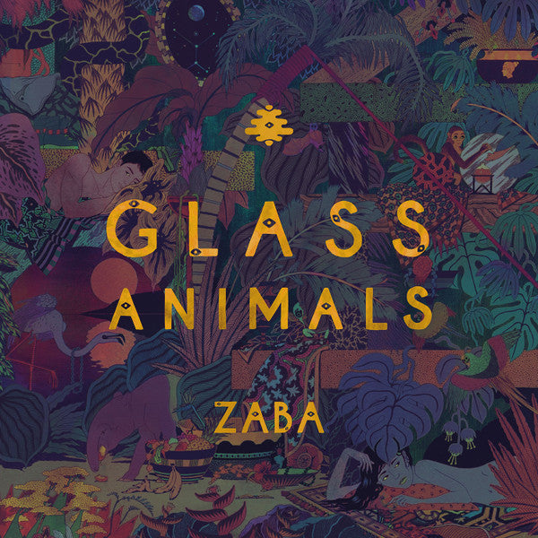 Glass Animals – ZABA