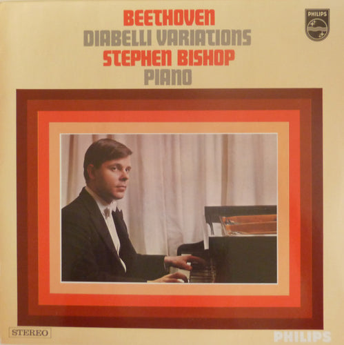 Ludwig van Beethoven - Stephen Bishop-Kovacevich