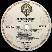 Load image into Gallery viewer, George Benson – In Your Eyes