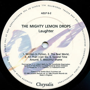 The Mighty Lemon Drops – Laughter