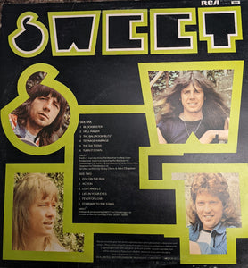 Sweet* – Sweet's Golden Greats