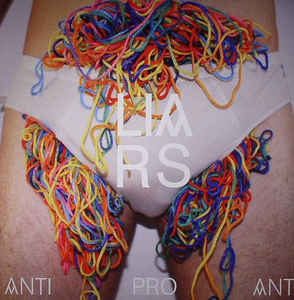 LIARS - PRO ANTI ANTI ( 12