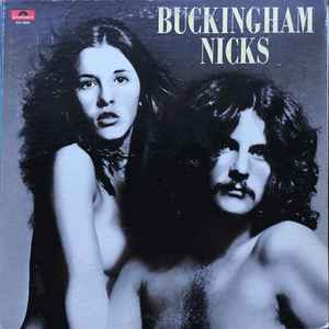 Buckingham Nicks ‎– Buckingham Nicks