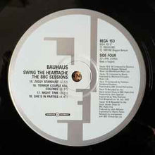 Load image into Gallery viewer, Bauhaus - Swing The Heartache - The BBC Sessions (2xLP, Comp, RM)