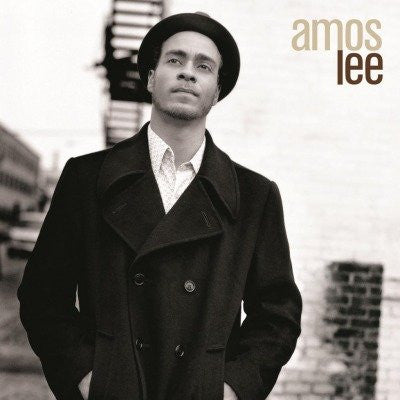 Amos Lee ‎– Amos Lee