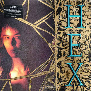 HEX - HEX ( 12" RECORD )