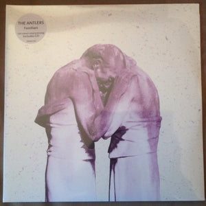THE ANTLERS - FAMILIARS ( 12" RECORD )