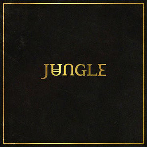 JUNGLE - JUNGLE ( 12" RECORD )