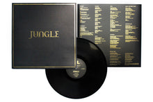 Load image into Gallery viewer, JUNGLE - JUNGLE ( 12&quot; RECORD )