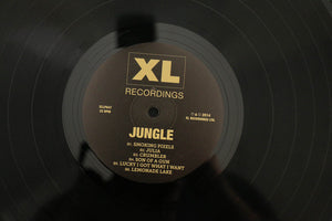 JUNGLE - JUNGLE ( 12" RECORD )