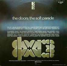 Load image into Gallery viewer, The Doors - The Soft Parade (LP, Album, Gat)