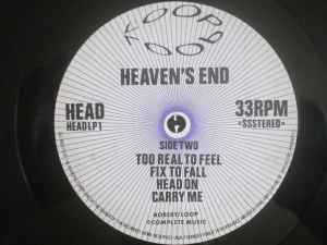 Loop (3) – Heaven's End