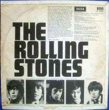 Load image into Gallery viewer, The Rolling Stones - The Rolling Stones (LP, Album, Mono, RP, B1)