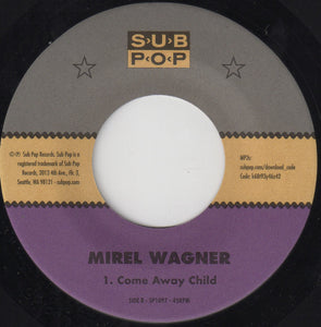 MIREL WAGNER - WHEN THE CELLAR CHILDREN SEE THE LIGHT OF DAY ( 12" RECORD )