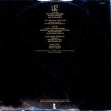 Load image into Gallery viewer, U2 ‎– The Unforgettable Fire