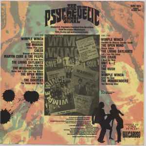 Various – The Psychedelic Snarl